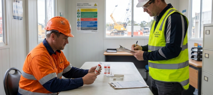 Oral Fluid Drug Testing image