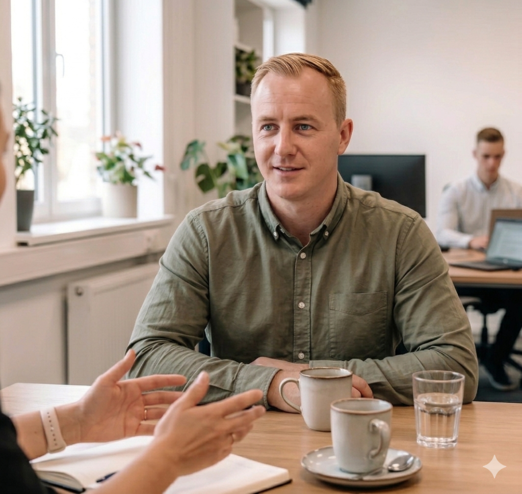 Q&A with Louis Foster (CEO, Sober Check)