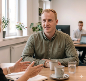 Q&A with Louis Foster (CEO, Sober Check)